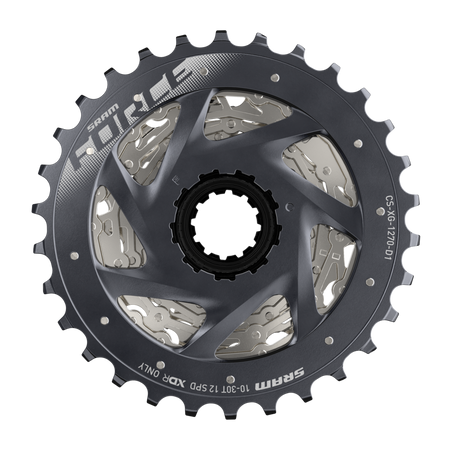 Sram Kassette XG-1270 12-fach 10-30T.