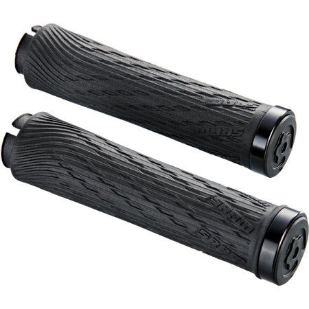 Sram lockring grips for XX1 Gripshift black