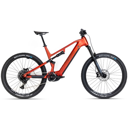 Kneissl Design FS03 29" 750Wh Copper - RH 48 cm