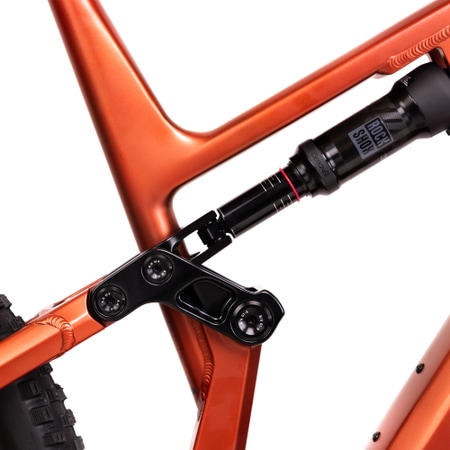 Kneissl Design FS03 29" 750Wh Copper - RH 48 cm