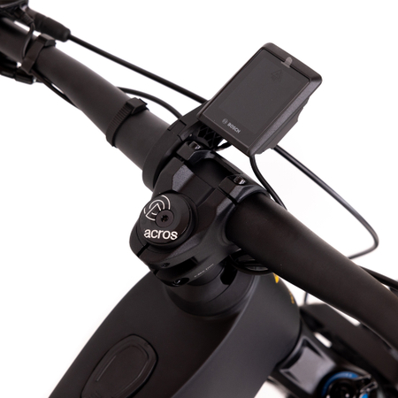 Kneissl Design World Champion 29" 750Wh Black/Gold 2023 - RH 40 cm