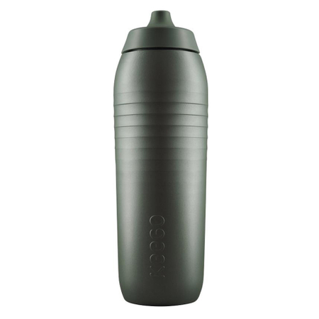 Keego Trinkflasche Kunststoff Titan 0.75L gravel green