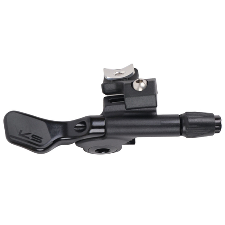 Kind Shock Remote lever Southpaw Carbon, for I-Spec EV