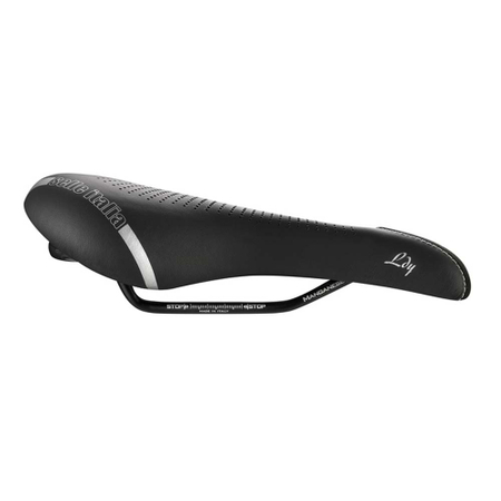 Selle Italia Sattel Lady Gel Flow black - L