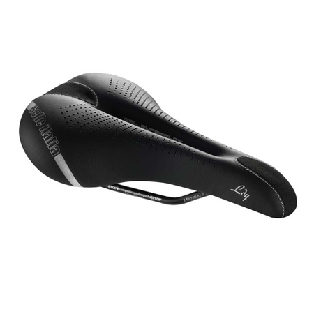 Selle Italia Sattel Lady Gel Flow black - L