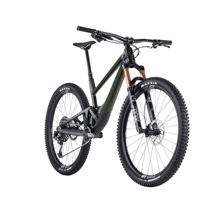 Scor 2030 X01 Sevruga Trip 2024 - RH-L Exhibition bike