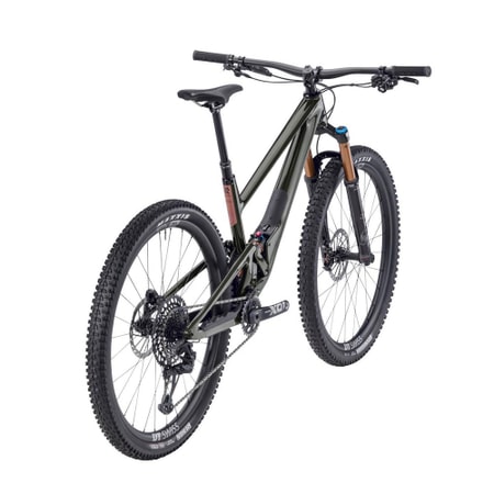 Scor 2030 X01 Sevruga Trip 2024 - RH-L Exhibition bike