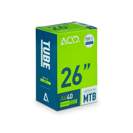 Cube ACID inner tube 26" MTB AV 40mm