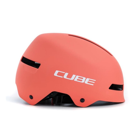 Cube Helm DIRT 2.0 light red - S