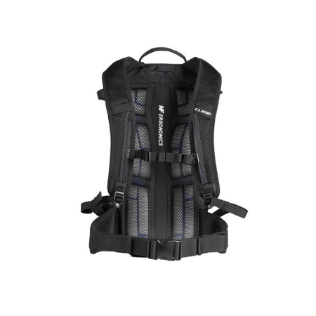 Cube Backpack PURE 12 black