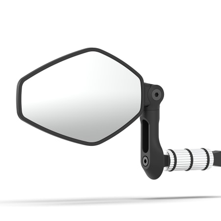 Cube ACID Spiegel DISCREET black