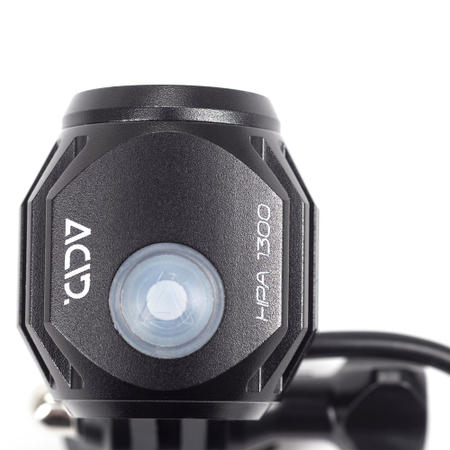 Cube ACID Outdoor LED-Licht HPA 1300 black