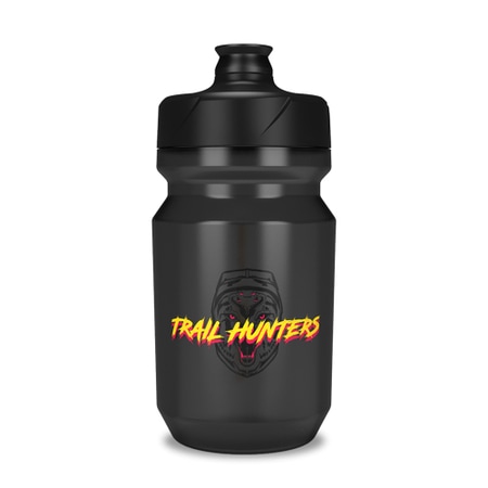 Cube Trinkflasche Flow 400 black´n´gold