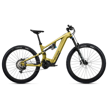 Flyer Uproc EVO:X 6.10 curcuma gloss 2024 - RH-XL