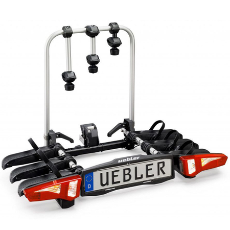 Uebler F34 Kupplungsträger für 3 Fahrräder
