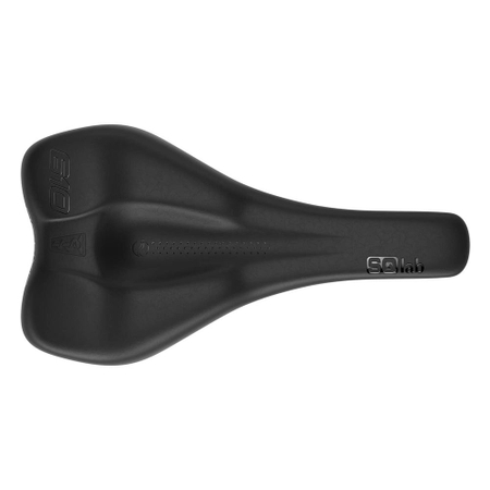 SQ-Lab Sattel 610 Ergolux active 2.1 - 17 cm