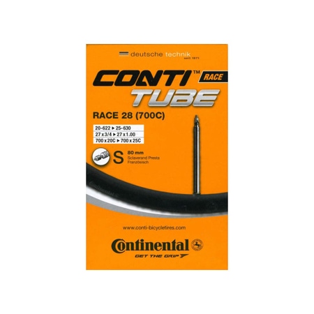 Continental Fahrradschlauch Race 28" SV80