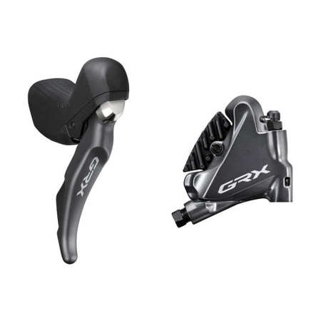 Shimano Disc-Set HR STRX810+BRRX810