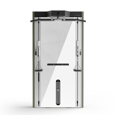 STIL-FIT Kabelzug PRO (Spiegel) inkl. Latzugeinheit/stange