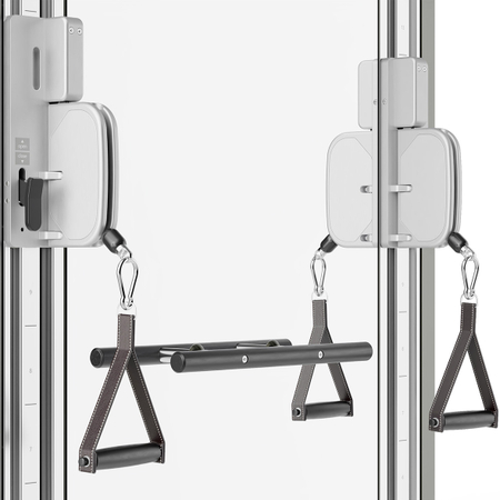 STIL-FIT Kabelzug PRO (Spiegel) inkl. Latzugeinheit/stange