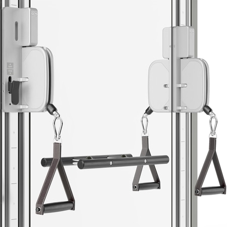 STIL-FIT Kabelzug PRO (Spiegel) inkl. Latzugeinheit/stange