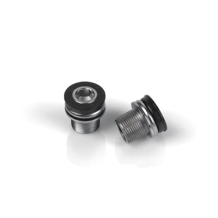 XLC crank bolt set M15 Bosch Active/Performance set of 2