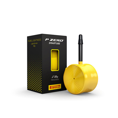 Pirelli Fahrradschlauch P Zero Smartube 23/32-622 Presta 60