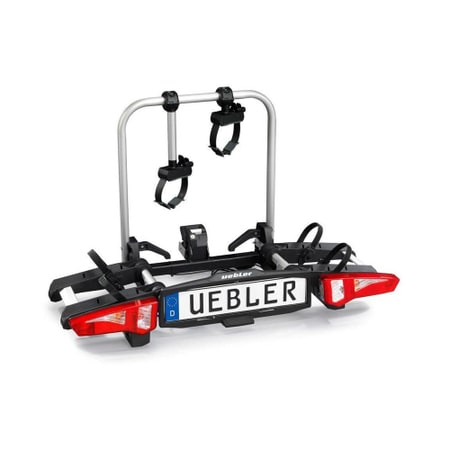 Uebler Kupplungsträger i21 Z90-DC - 90° Abklappwinkel & Rückfahrkontrolle