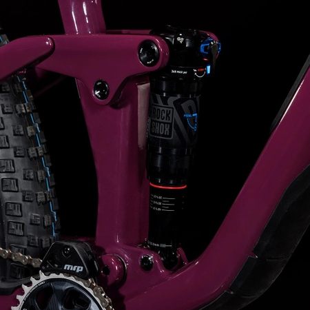 Cube Stereo ONE44 C:68X SLX wine'n'grey 2024