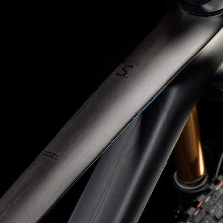 Cube Stereo ONE55 C:62 SLT 29 carbon'n'black 2024
