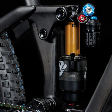 Cube Stereo ONE55 C:62 SLT 29 carbon'n'black 2024