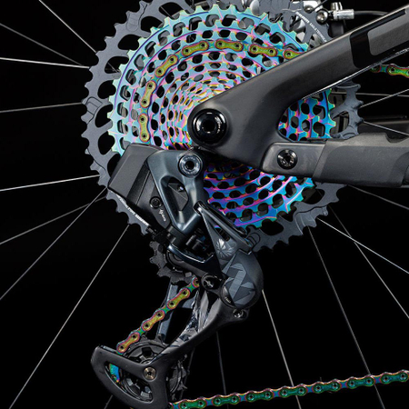 Cube Stereo ONE55 C:62 SLT 29 carbon'n'black 2024