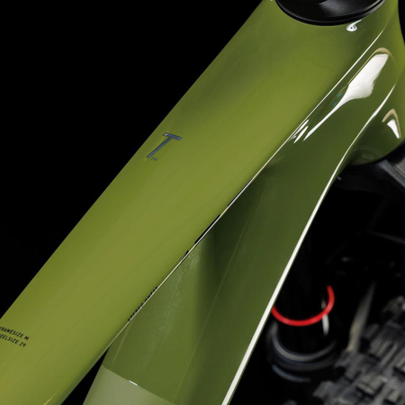 Cube Stereo ONE55 C:62 TM 29 olive´n´chrome 2024