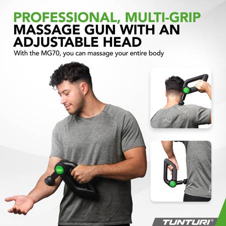Tunturi Massage Gun pro MG70