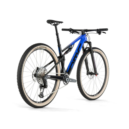 BMC Fourstroke ONE ultramarine blue black 2024 - RH-M