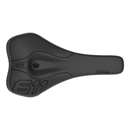 SQ-Lab Sattel 611 Ergowave S-Tube - 13 cm