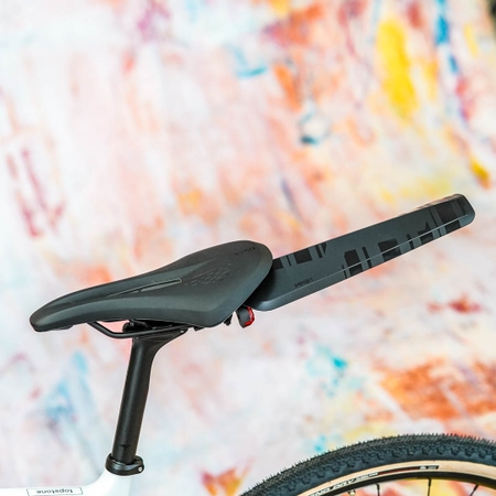 Unleazhed Mudguard MR01 Logo black