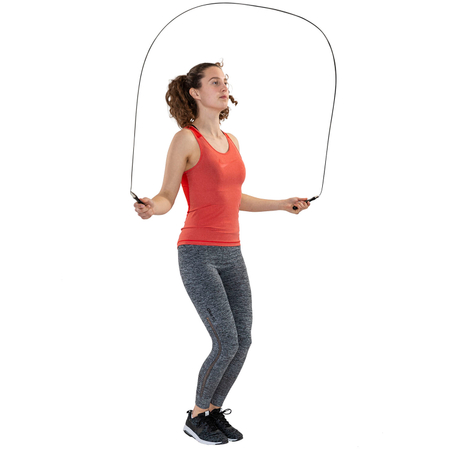 Tunturi Pro adjustable speed rope