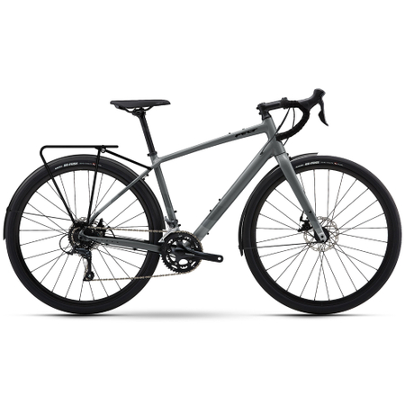 Felt Broam 60 EQ lavasmoke - RH 58 cm