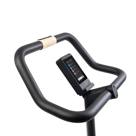 STIL-FIT Ergometer PURE - Black Edition Esche