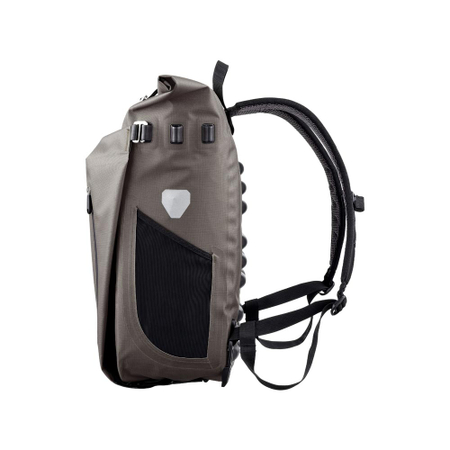 Ortlieb Vario QL2.1 backpack/pannier 26 L dark sand