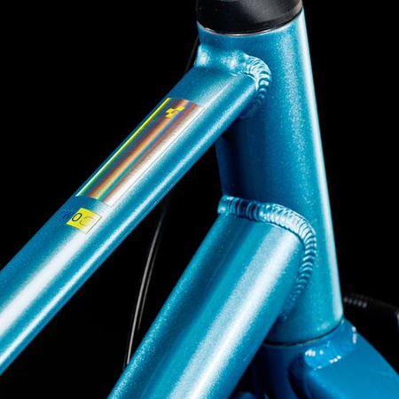 Cube Numove 200 blue´n´lime