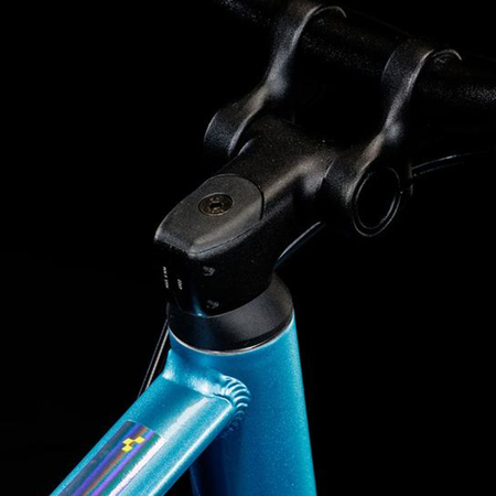 Cube Numove 200 blue´n´lime