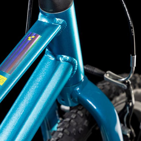 Cube Numove 160 blue´n´lime