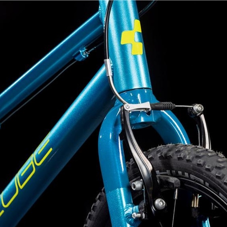 Cube Numove 160 blue´n´lime