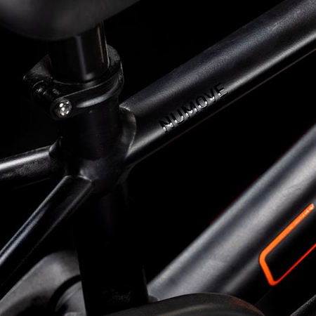 Cube Numove 120 RT black´n´orange