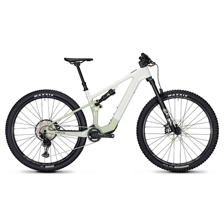 Focus Vam² SL 9.8 white / skygrey - RH-XL