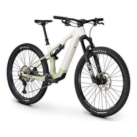 Focus Vam² SL 9.8 white / skygrey - RH-XL