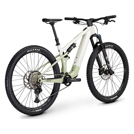 Focus Vam² SL 9.8 white / skygrey - RH-XL