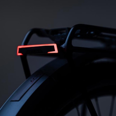 Cube Acid e-bike luggage rack light Pro-E HPP BES3
